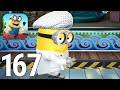 Despicable Me Minion Rush Gameplay Walkthrough Part 