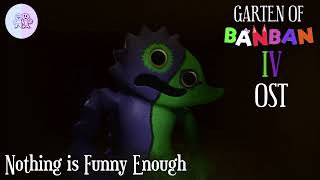 Garten Of Banban 4 Ost - Nothing Is Funny Enough