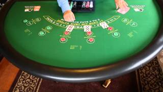 Multiplier Blackjack Demo Video