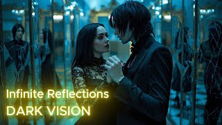 Infinite Reflections — Gothic Post-Punk Romantic Ballad | Dark Vision