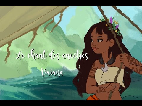 Résultat de recherche d'images pour "le chants des ancêtres vaiana"