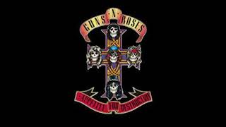 Guns N' Roses- Sweet Child O' Mine (vocals only)