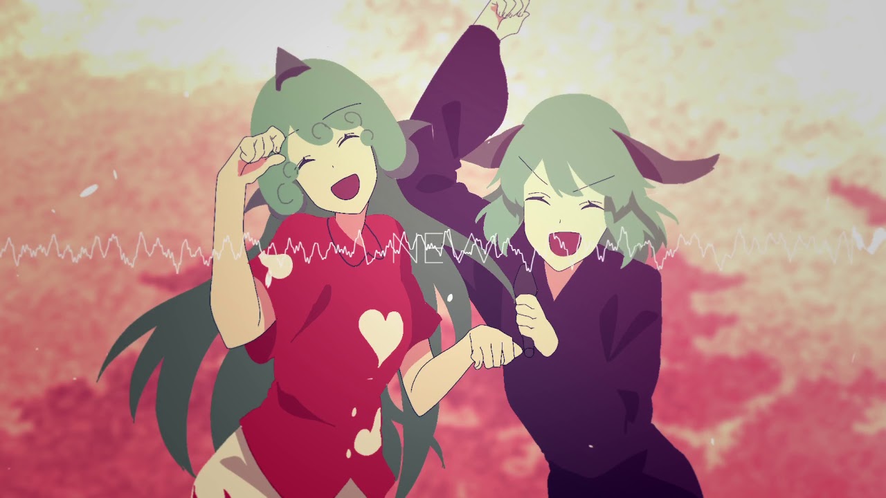 東方project】NEW【MV】 - YouTube