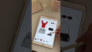 Planning your vacation outfits is easy!! 📱