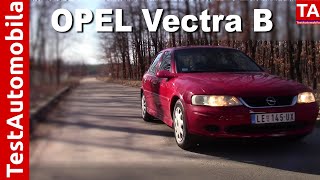 OPEL Vectra B - Možda najbolji OPEL