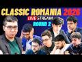 WESLEY SO MAPAPALABAN SA KAMUKHA KO! GTC Romanian Classic 2026 Round 2
