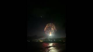 Maui July 4th fireworks 2022