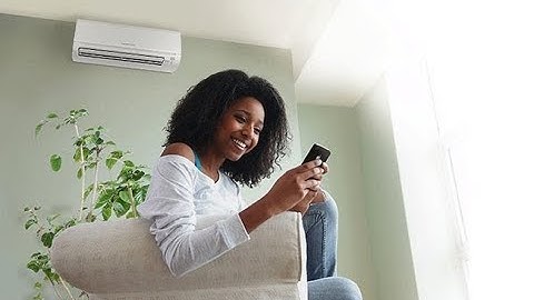 Mitsubishi Kumo Cloud