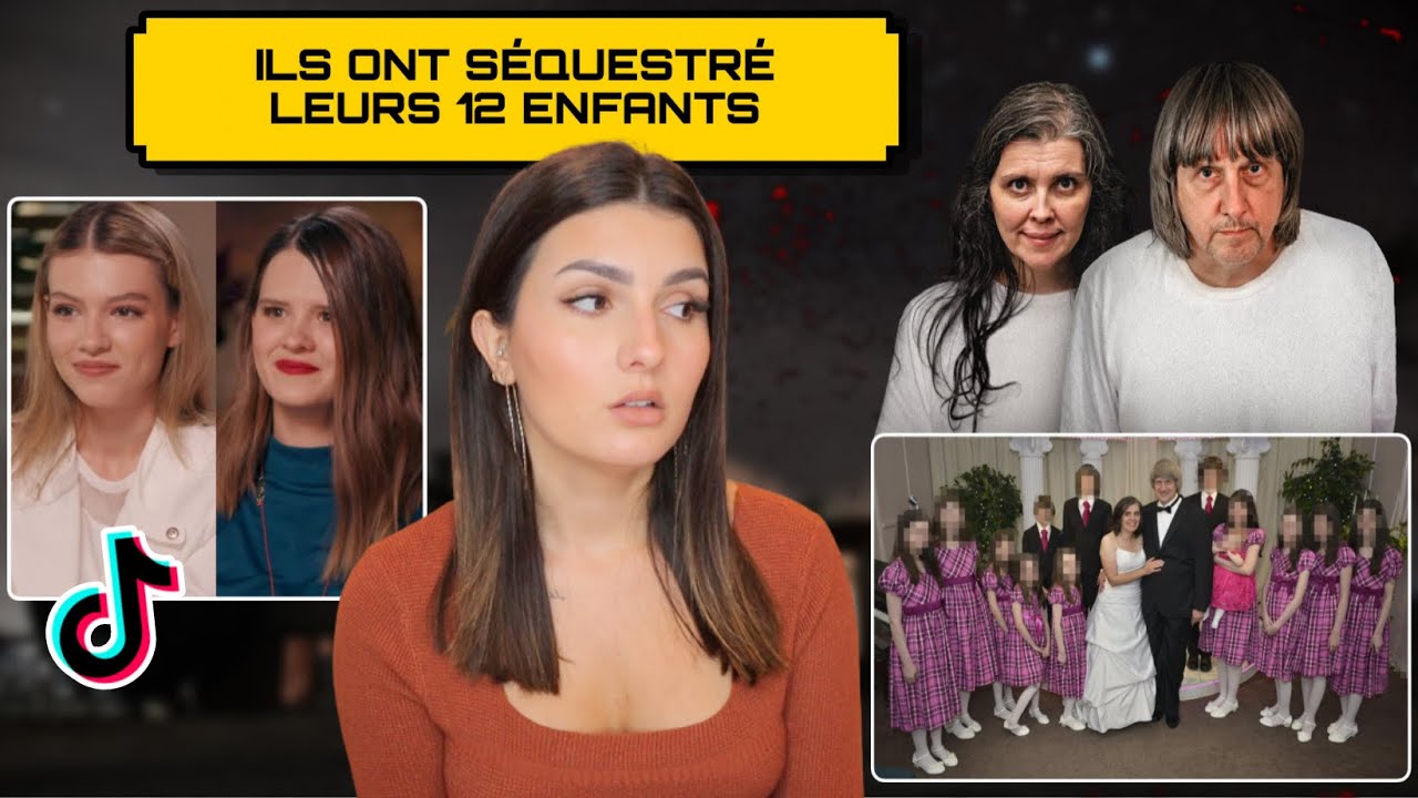 LA MAISON DE L'HORREUR - Famille Turpin #GiVDT 168 - YouTube