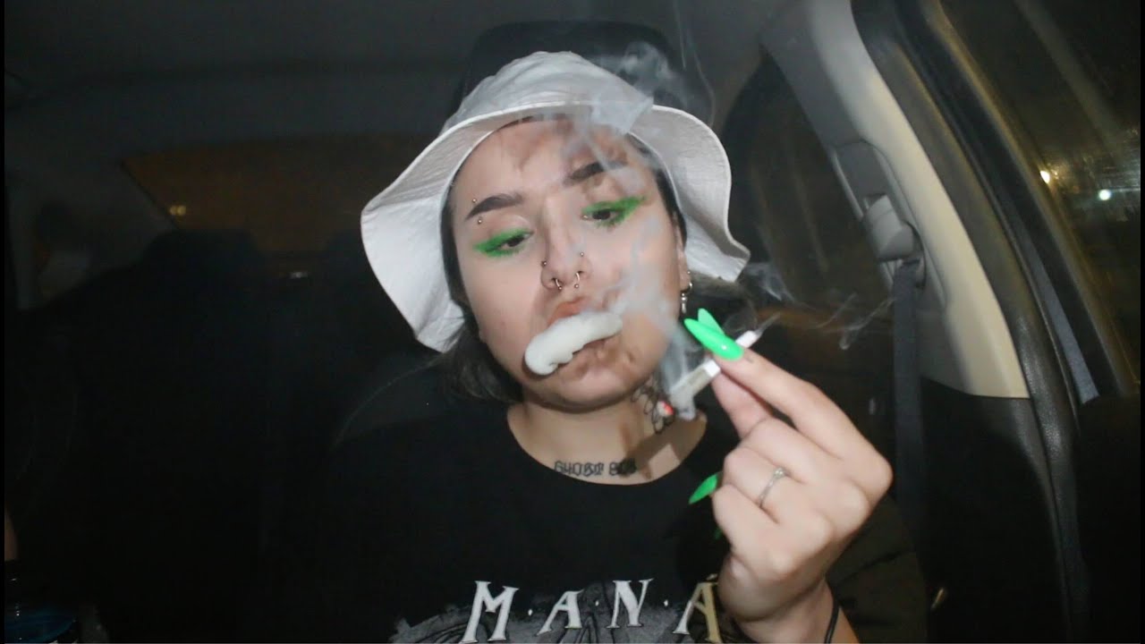 What I'm vibin with July 2022 Nighttime edition + smoke sesh