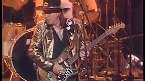 Stevie Ray Vaughan Live @ The American Caravan, w/...