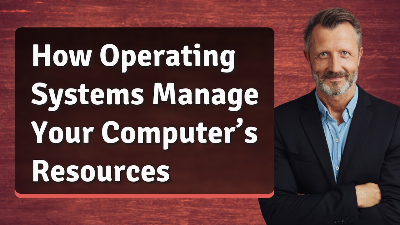 How Operating Systems Manage Your Computer’s Resources