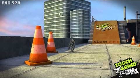 skyline beat illusion labs record - Touchgrind BMX