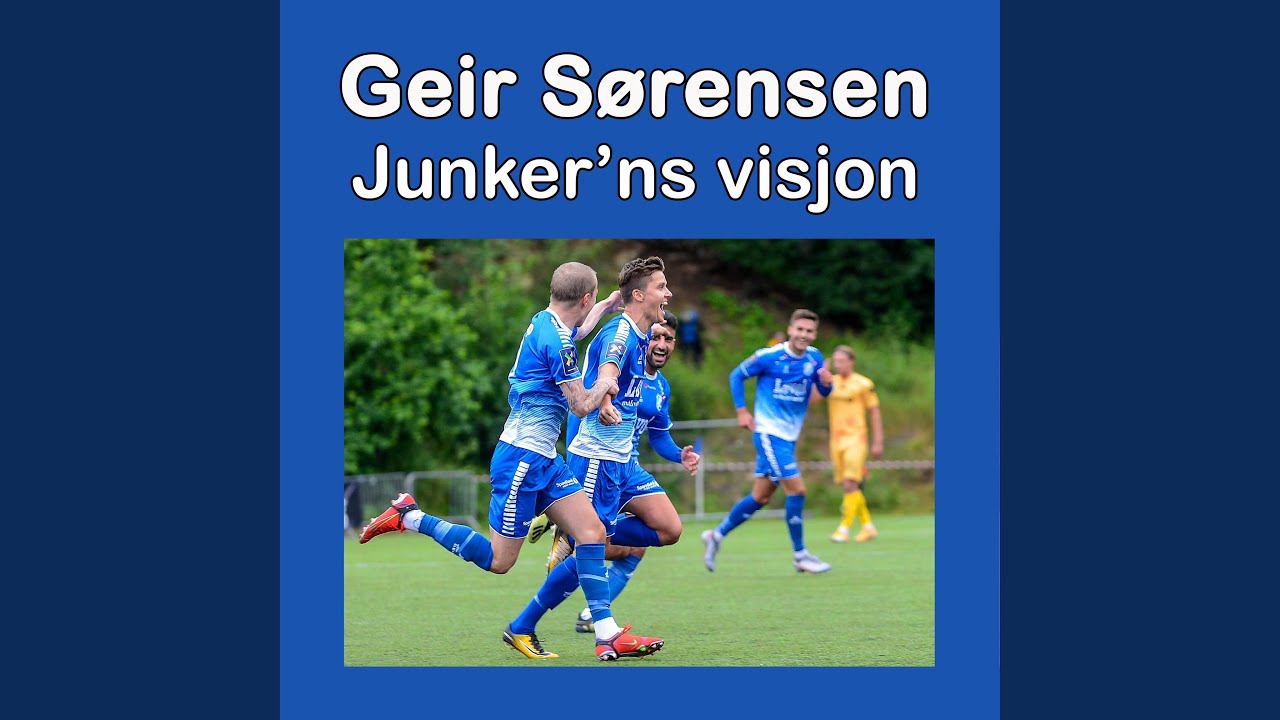 Junker'ns visjon (IK Junkeren Bodø) YouTube