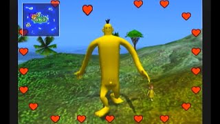 GAMECUBE　ピクミン　巨人のドシン ゲームキューブ】「巨人のドシン」をちょっとだけ遊ぶ - YouTube