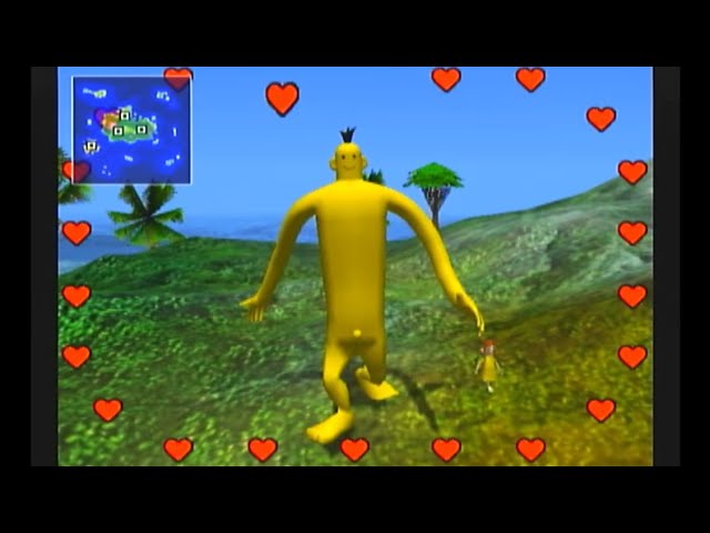 GAMECUBE　ピクミン　巨人のドシン Amazon | 巨人のドシン | ゲームソフト
