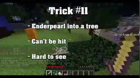 MCCTF w/ Little Babby Man |  Tips and Tricks