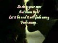 Debby Ryan- Open Eyes Lyrics