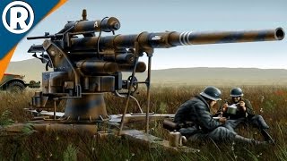 1940 OFFENSIVE IN FRANCE | Blitzkrieg 3 Gameplay