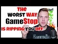 The SHOCKING Way Gamestop Ripped You Off | Gamestop Stories