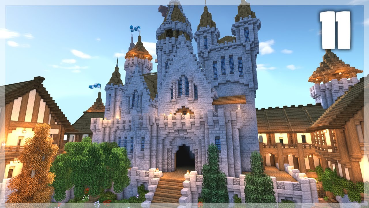 castle minecraft