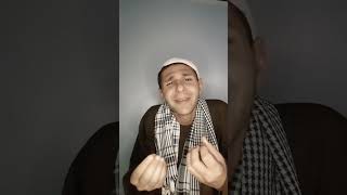 مشهد من مسلسل انت عامل ايه تقليد محمد هنيدي