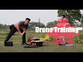 Drone  aircraft workshop by khiamniungan naga 2018