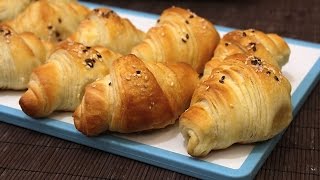 Fasting croissants / Croissant