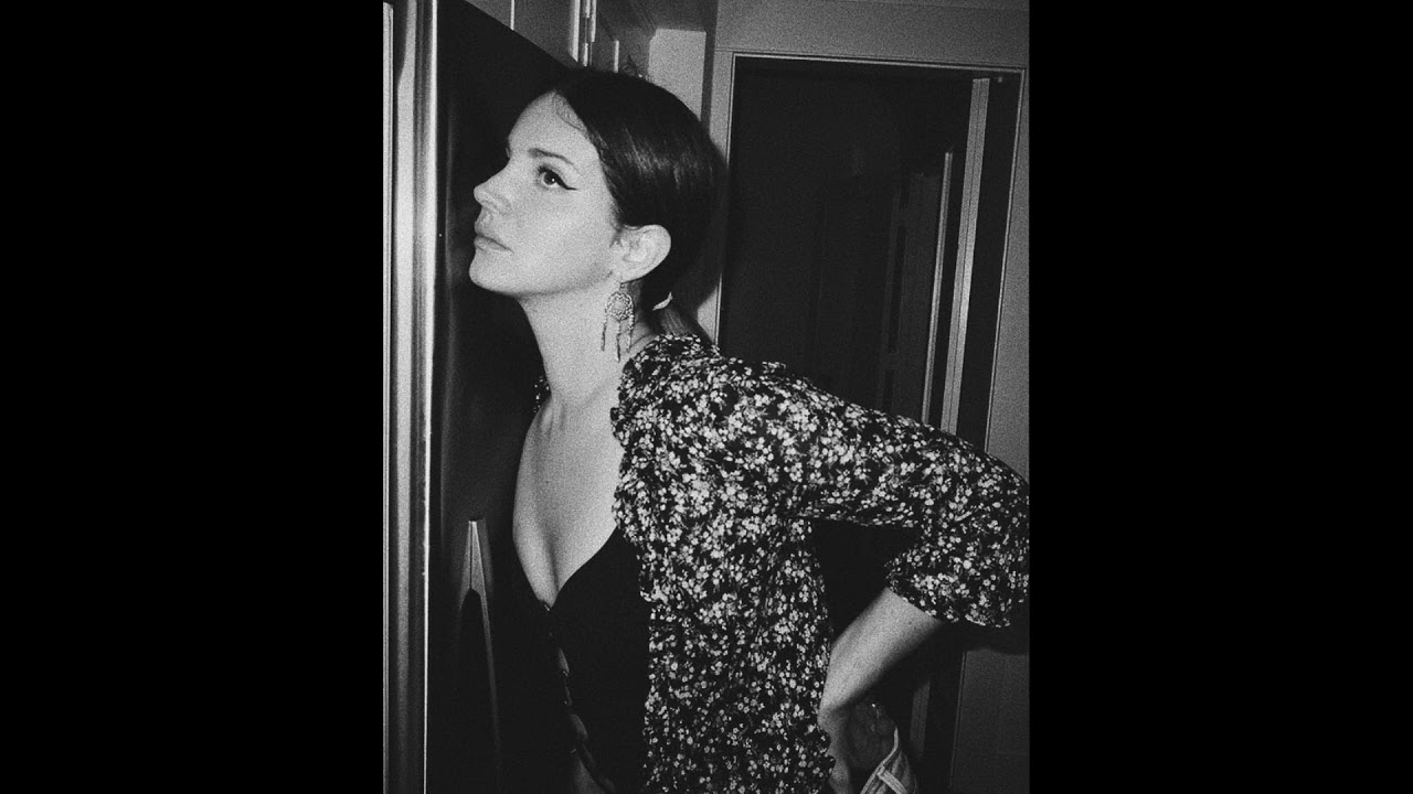 Lana Del Rey Blue Banisters (Instrumental) [Slowed & Reverb] YouTube