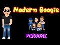 PERSONZ/Modern Boogie【うたスキ動画】