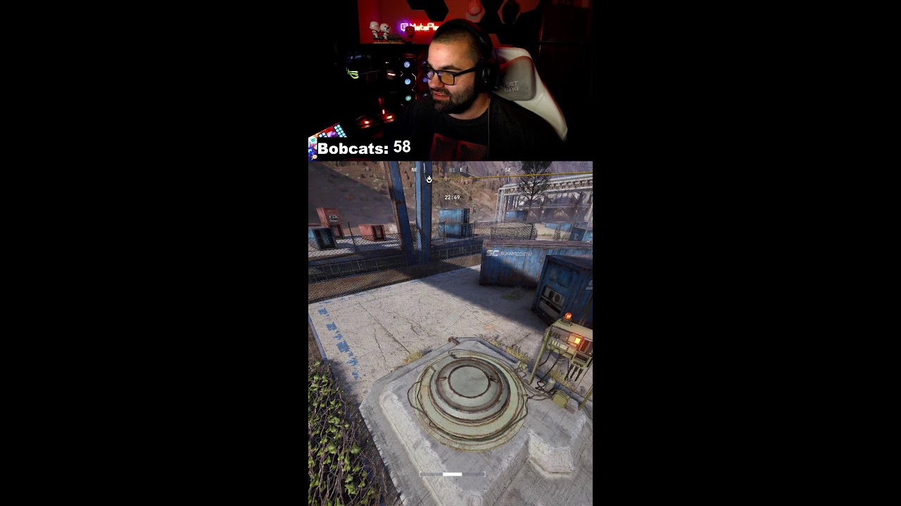 Farming Bobcats IV's