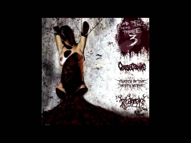 Twitch Of The Death Nerve - A Hundred and Twenty Days in Sodom