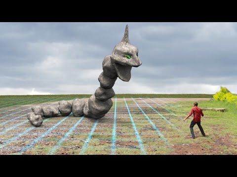 Pokemon GO Real Life UPDATE