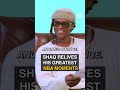 Shaq is SHOCKED by Myles' GOAT Hangover Cure