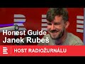 Janek Rubeš: Rád chodím turistickým peklem, chci to mít z první ruky