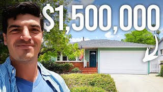 California Home Tour: A quaint $1.5 Million Dollar House in Eagle Rock.