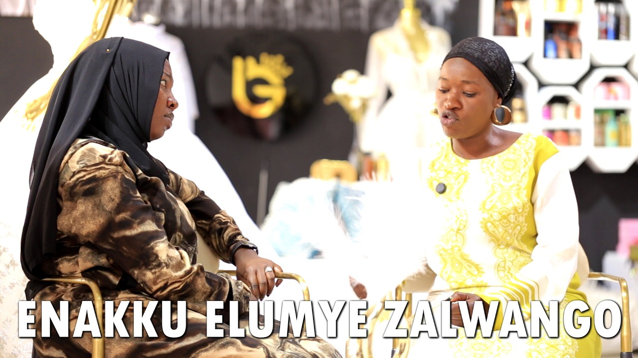 Naye Abasajja Mwagala Ki?! Zalwango Akaabidde Zubedah