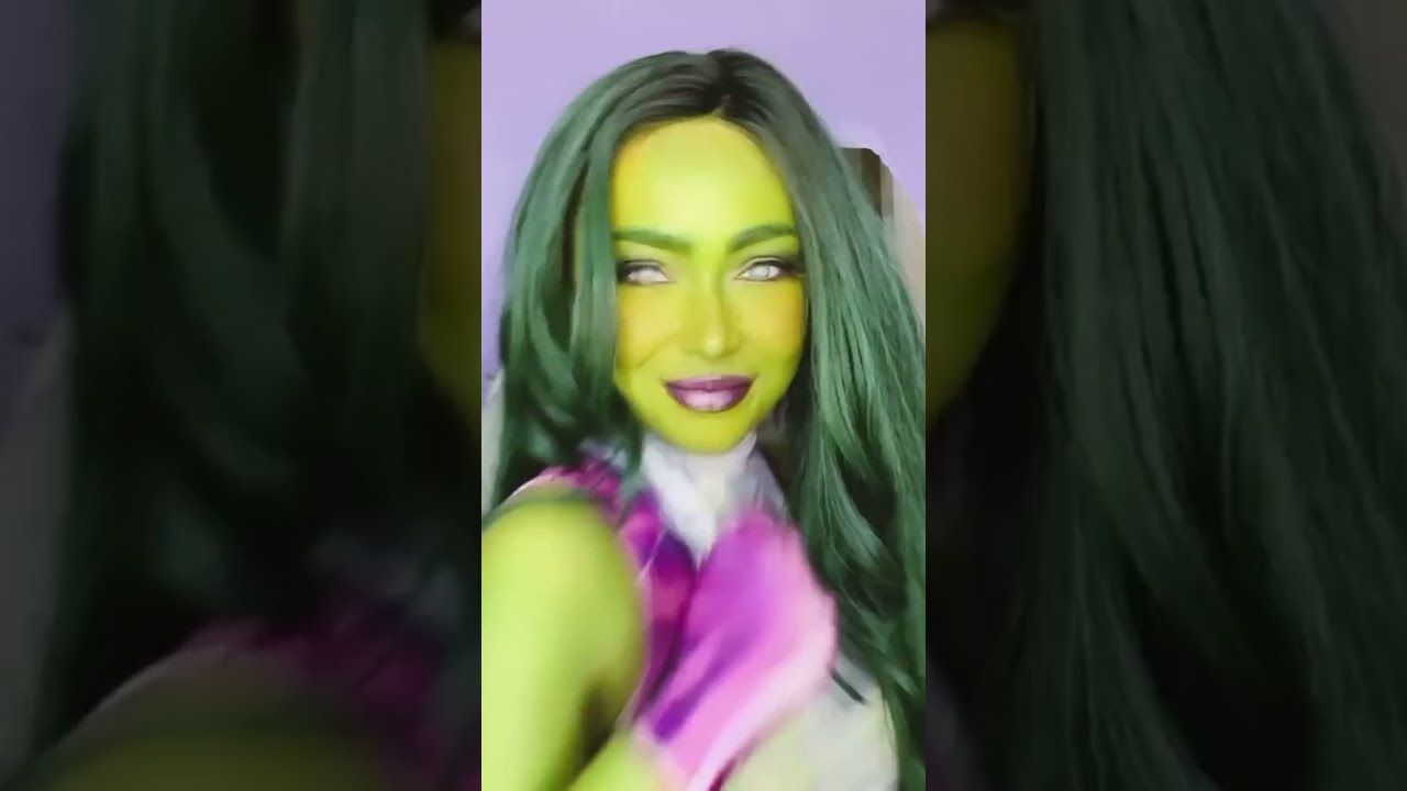 Call me She-Hulk 💚 #shehulk #hulk #marvel #shorts