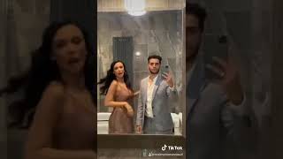 Mina Masoud Challenges The Flip The Switch With His Beloved Emily.