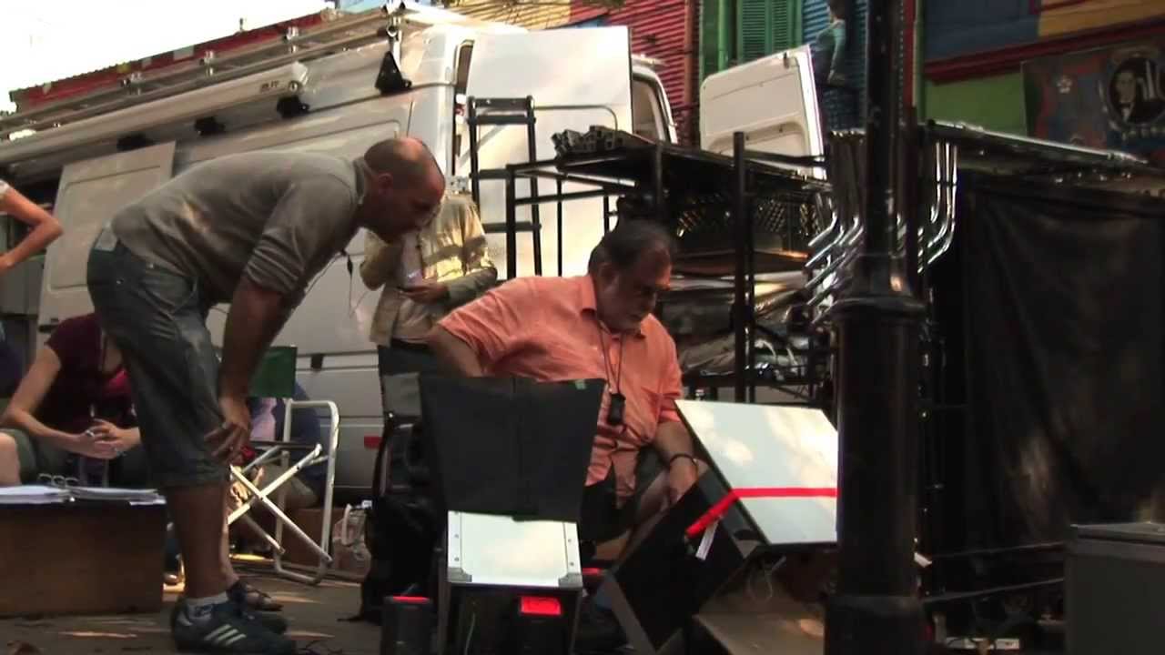 TETRO  Francis Ford Coppola über seine Arbeit