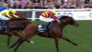 BAYSIDE BOY all class under Marquand in 33/1 Queen Elizabeth II Stakes surprise | Champions Day 2022 screenshot 1