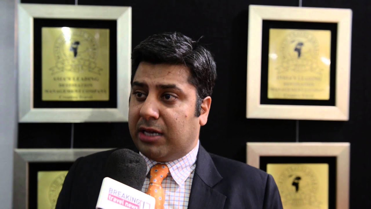 Ashish Sehgal, senior general sales manager, Creative Travel