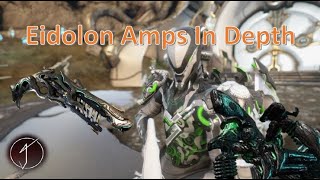 Warframe: In Depth Amp Timing Guide - Warframe Eidolons