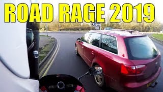 CRAZY PEOPLE VS BIKERS 2019 || Motorcycle Road Rage Compilation 2019 [EP. #354 ]