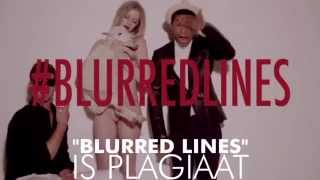 Download Lagu Plagiaat kost Pharrell Williams en Robin Thicke 7 miljoen. MP3