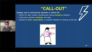 Lightning Learning - Tools for Effective Communication - Dr Rutkowski 21Jul2020