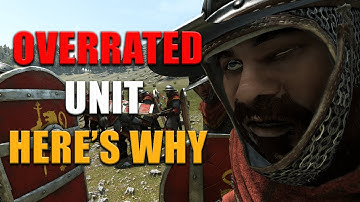 Hoe OVERGEWAARDEERD is de scherpschutter? Bannerlord Ranged Troop Units Guide