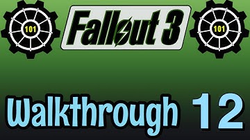 Fallout 3 Walkthrough #12: The Citadel, Exploring The Interior