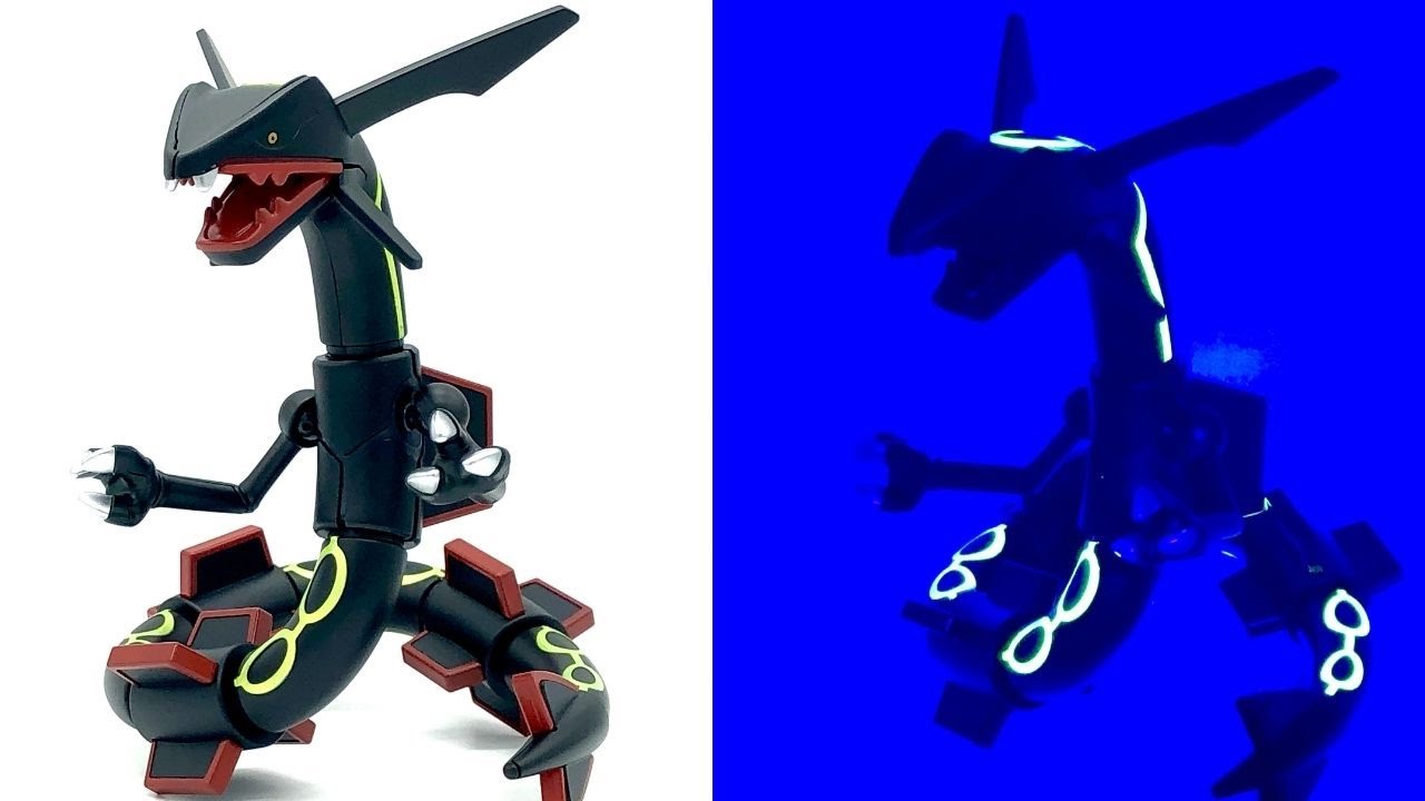 Custom Paint Rayquaza Youtube Custom Paint Rayquaza Youtube