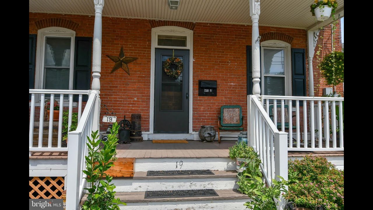 19 N 2ND STREET,  SOUDERTON, PA 18964 - Ralph Chiodo - MLS PAMC658282